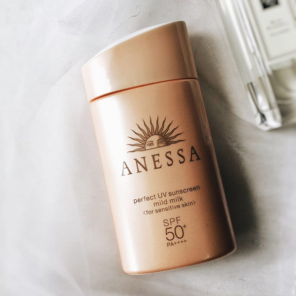 Kem Chống Nắng Anessa 50ml