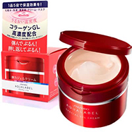 Kem dưỡng da Shiseido Aqualabel 5 in 1 đỏ Nhật Bản 90g