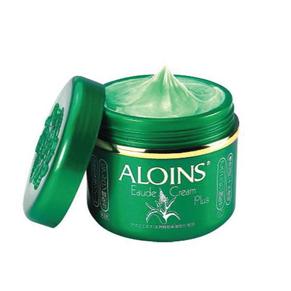 Kem dưỡng da toàn thân lô hội Aloins Eaude Cream S 185g