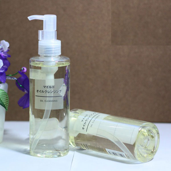 Dầu Tẩy Trang Muji Oil Cleansing 200ml