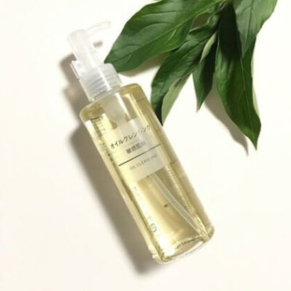 Dầu Tẩy Trang Muji Oil Cleansing 200ml