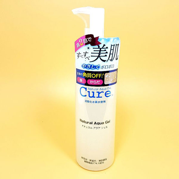 Gel tẩy da chết Cure Nhật Bản 250ml