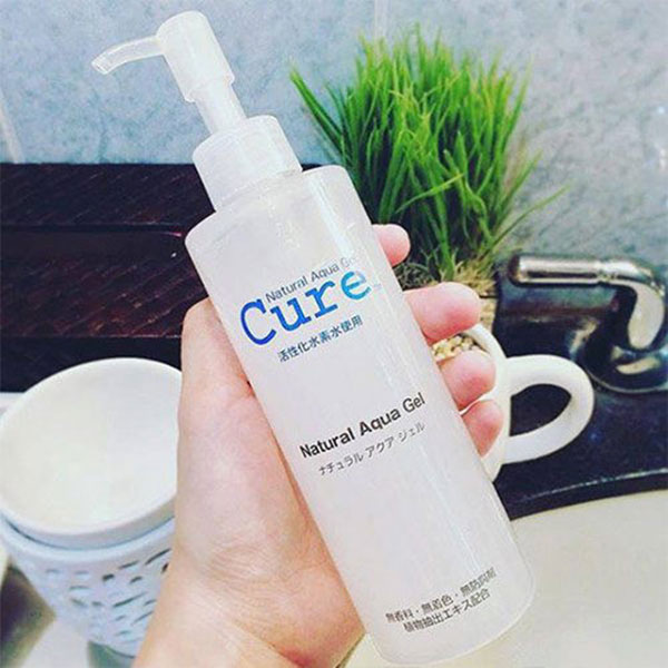 Gel tẩy da chết Cure Nhật Bản 250ml