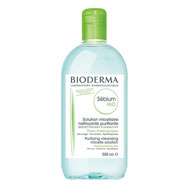 Nước Tẩy Trang Bioderma Dành Cho Da Dầu & Hỗn Hợp 500ml