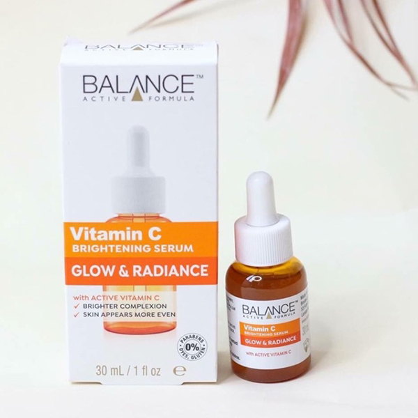 Serum Làm Sáng Da Vitamin C Balance Active Formula Active Formula 30ml