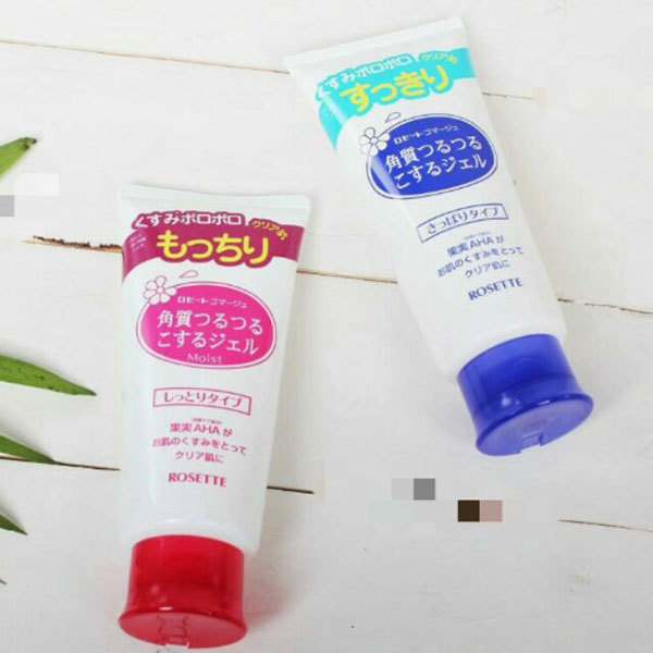 Tẩy tế báo chết Rosette Peeling Gel 120g