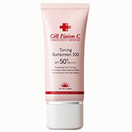 Kem chống nắng Cell Fusion c Toning Sunscreen 100 50ml