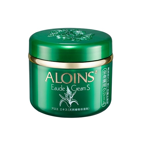 Kem dưỡng da toàn thân lô hội Aloins Eaude Cream S 185g