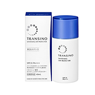 Kem dưỡng ngày và chống nắng Transino Whitening Day Protector