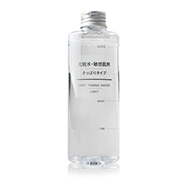 Nước hoa hồng Muji Light Toning Water Light 200ml